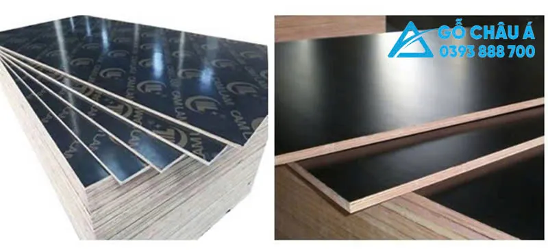 Lớp keo UF chuyên dụng trong gỗ dán phủ phim có gì đặc biệt?