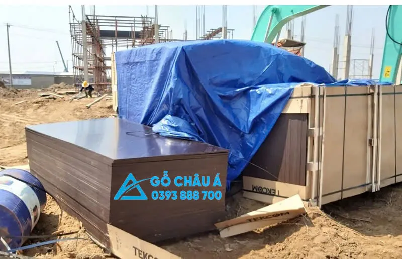 Tư vấn chọn gỗ dán phủ phim đúng chuẩn cho từng loại công trình