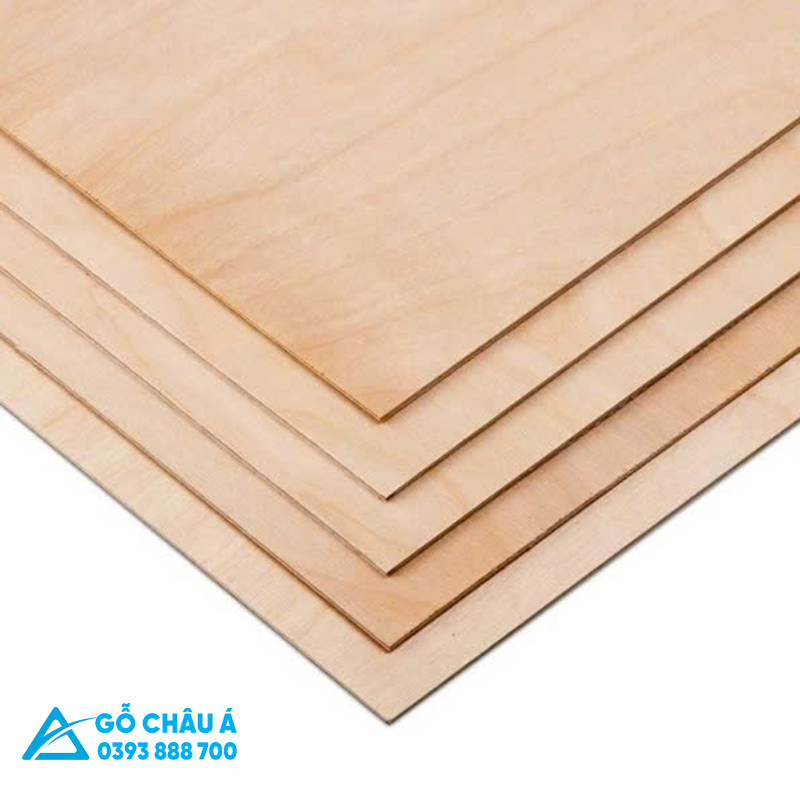 Ván Ép BC Là Gì? Ứng Dụng Và Ưu Điểm Trong Ngành Xây Dựng Tại Hà Nội 18 Cận cảnh lớp keo và lõi gỗ của ván ép BC