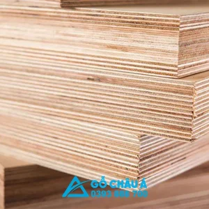 Plywood lõi gỗ keo