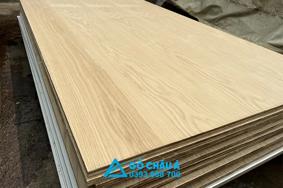 Plywood phủ Veneer 1 Plywood phủ Veneer