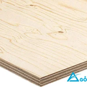 Quy trình ép nóng tạo độ kết dính cho ván ép gỗ nhiều lớp