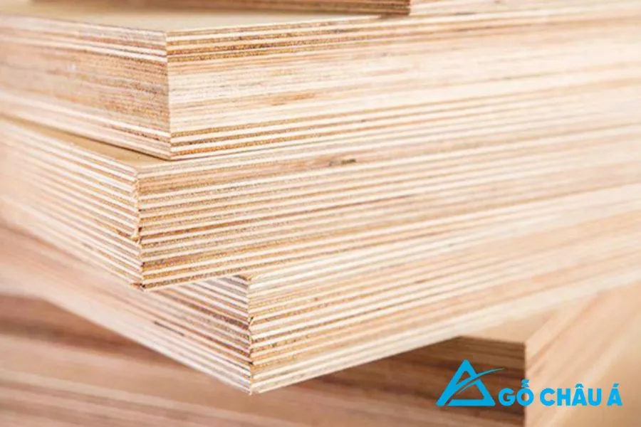 Sản phẩm hoàn thiện từ ván ép gỗ: Tủ – Bàn – Kệ – Vách trang trí
